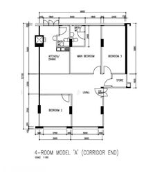 Blk 214 Bishan Street 23 (Bishan), HDB 4 Rooms #609028901